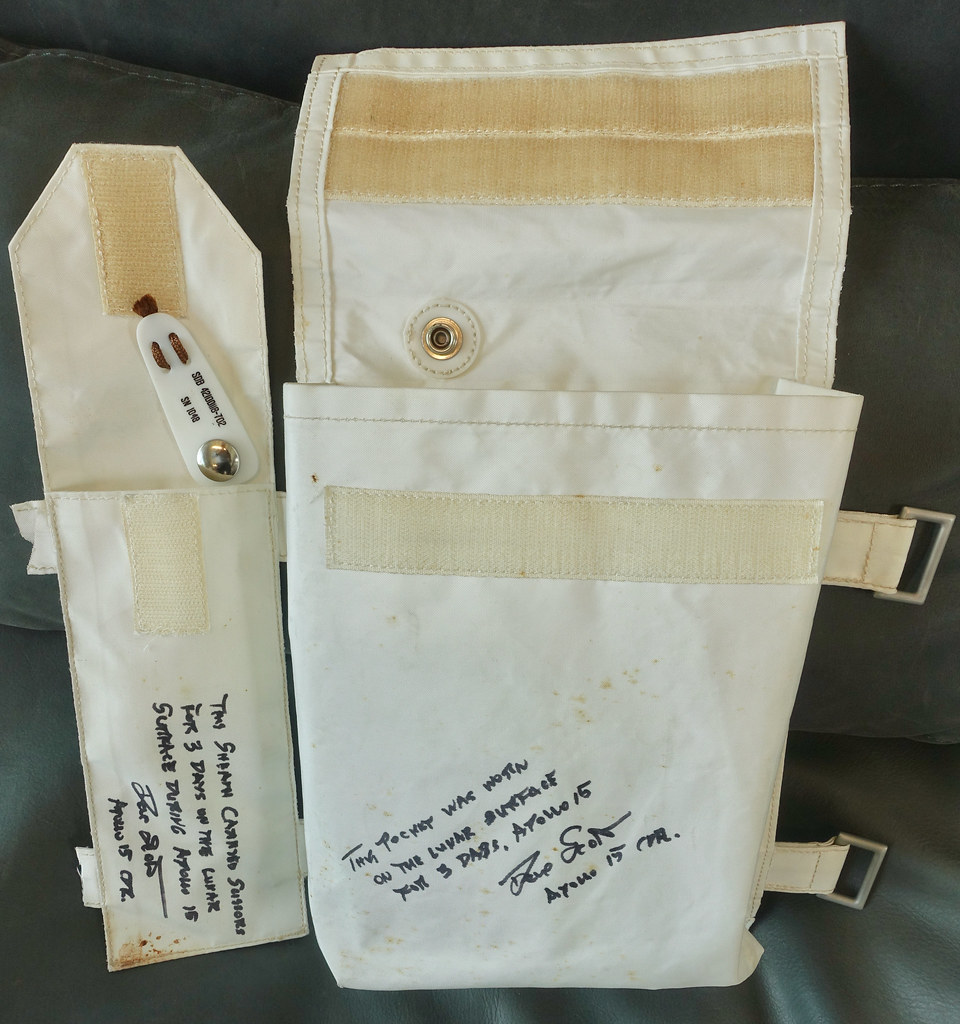Ndop cloth pouch