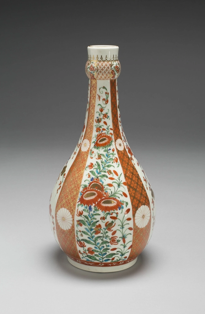 Rosewater bottle