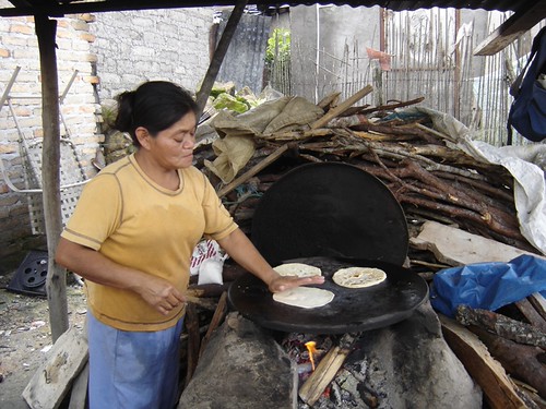 Baleada flour tortilla mix