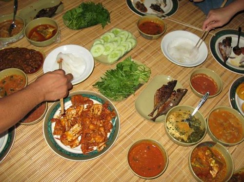 Ambuyat sago pearls