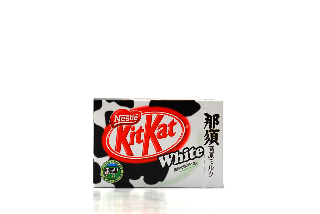 KitKat regional flavours