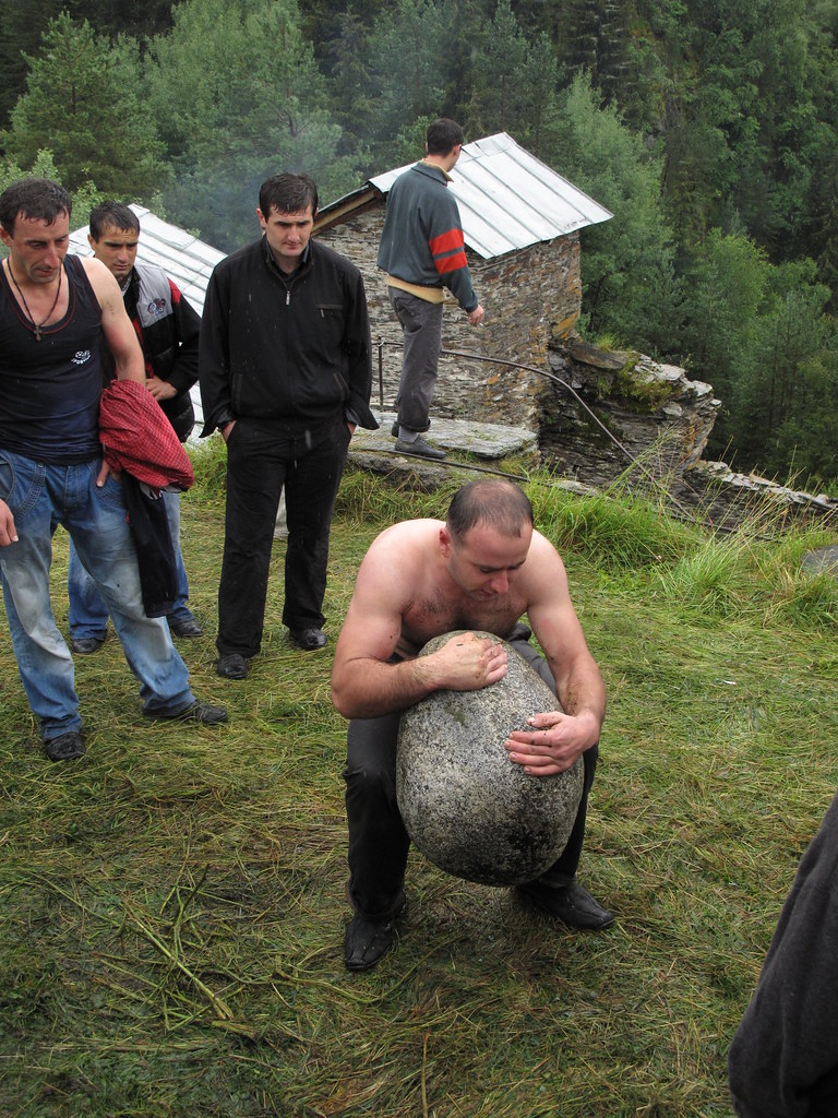 Svaneti salt