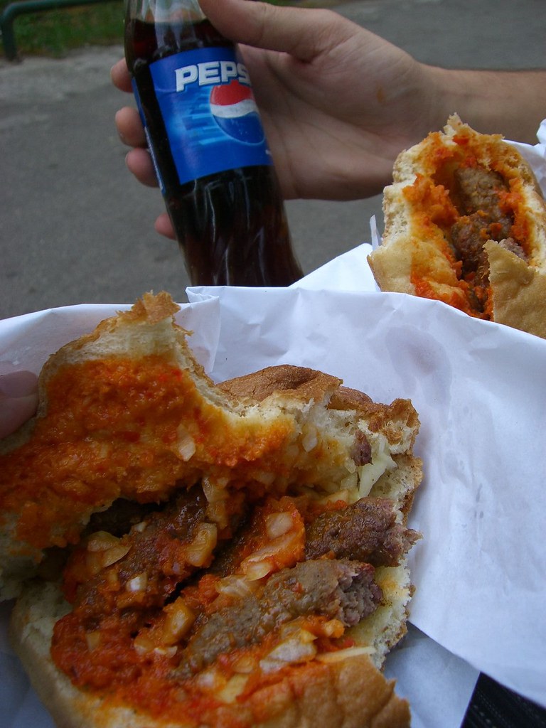 Ćevapi seasoning