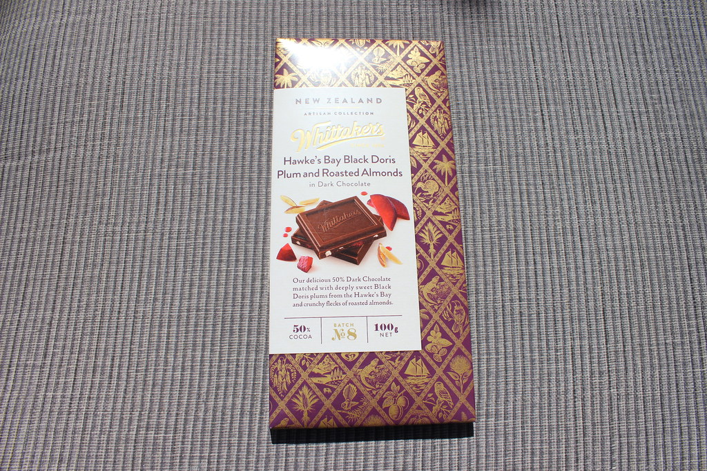 Whittaker's chocolate
