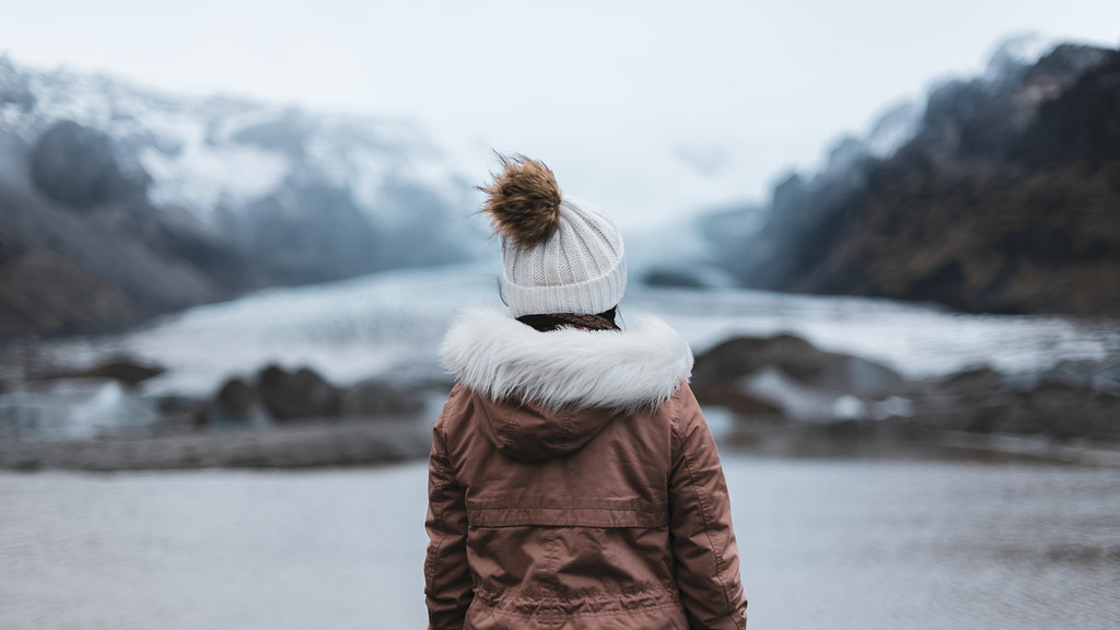 Icelandic wool hat