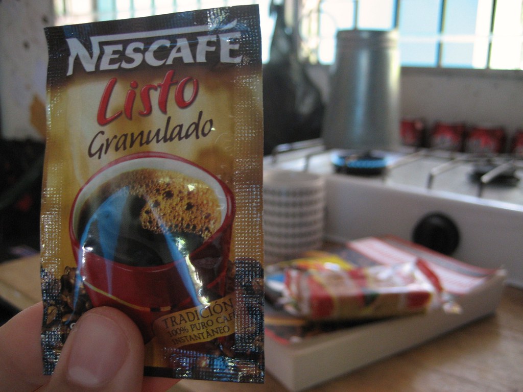 Salvadoran coffee