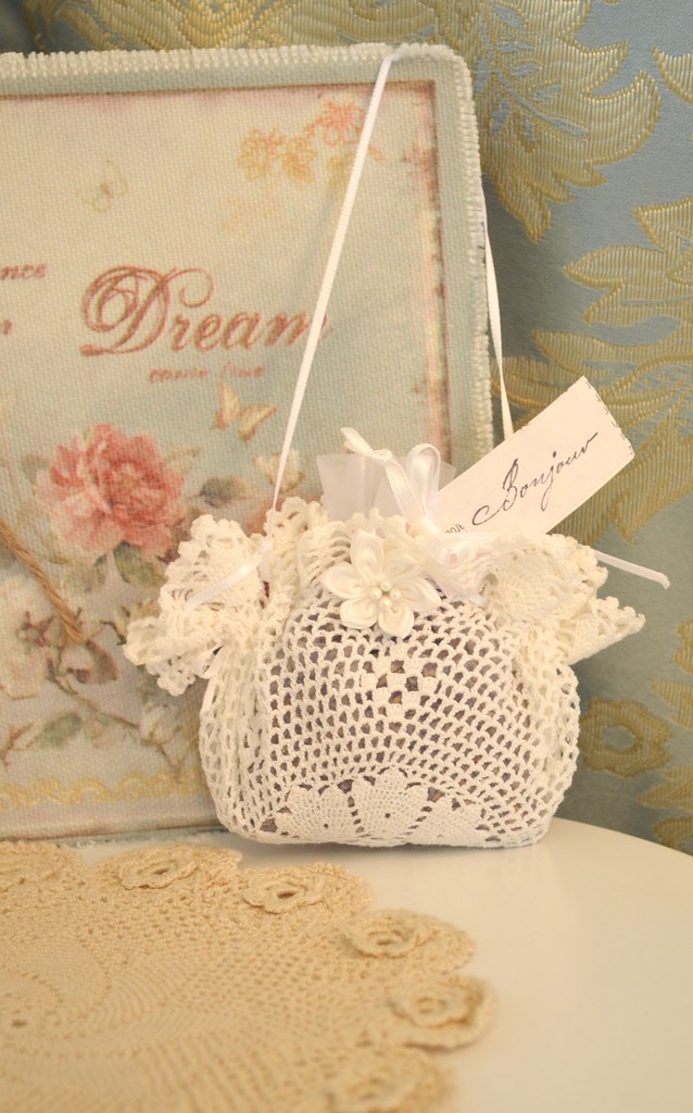 Lavender sachets from Hvar