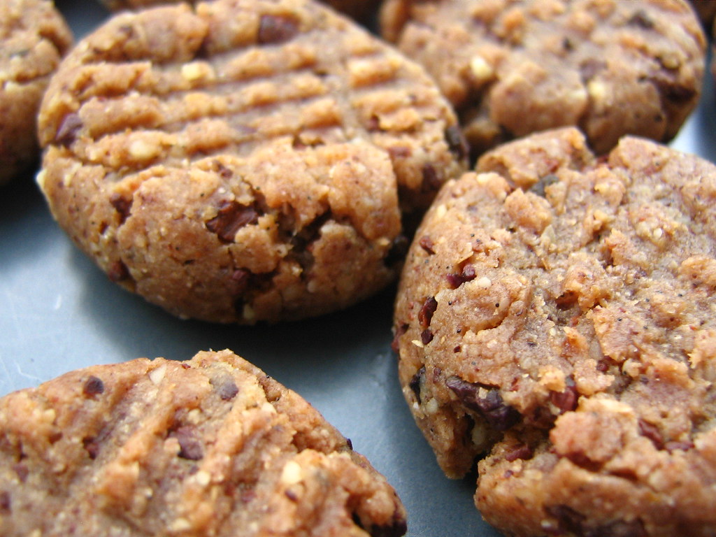 Cacao balls