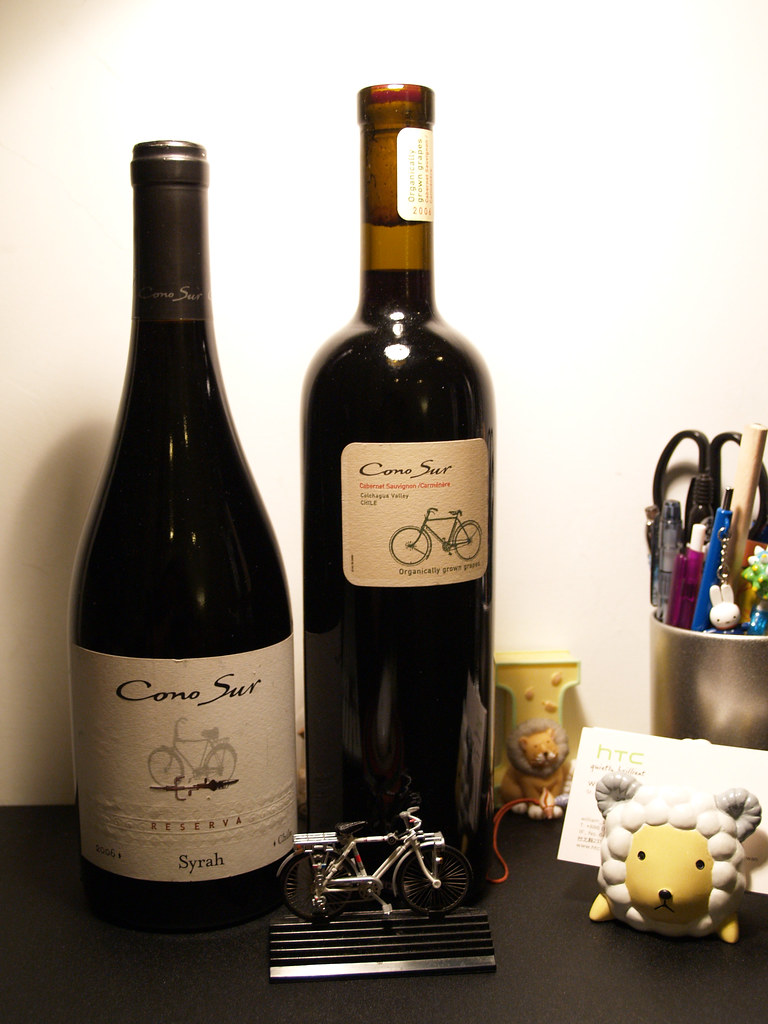 Carménère wine