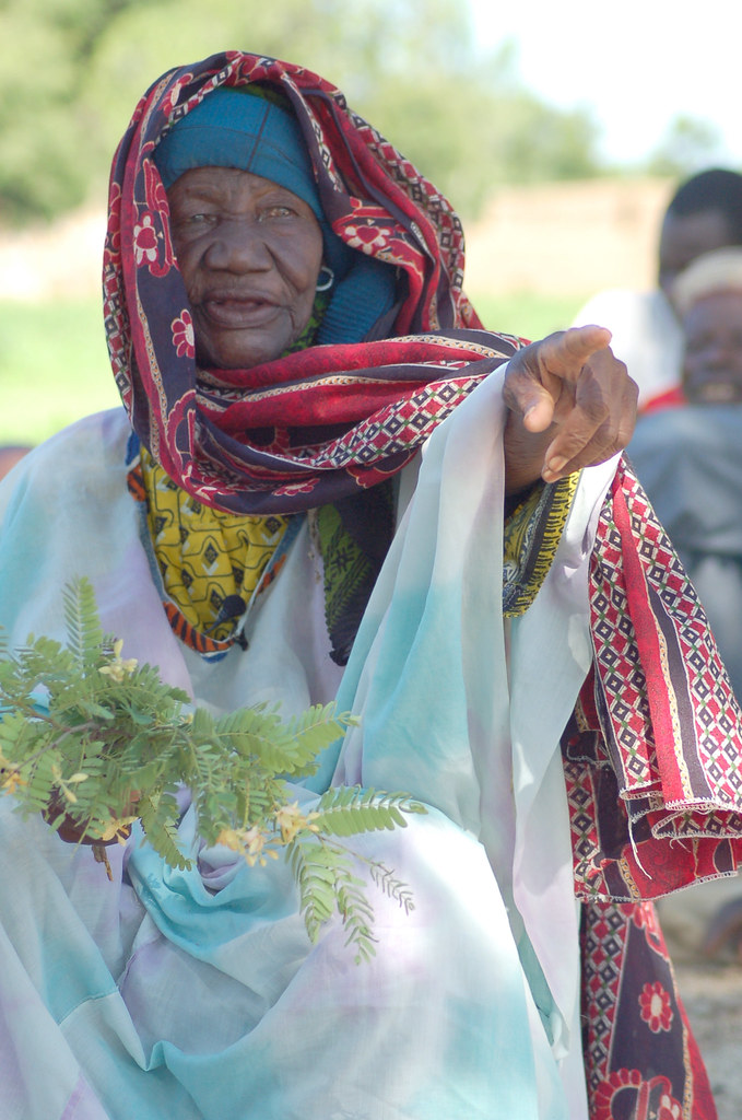 Fruit preserve from Burkina Faso