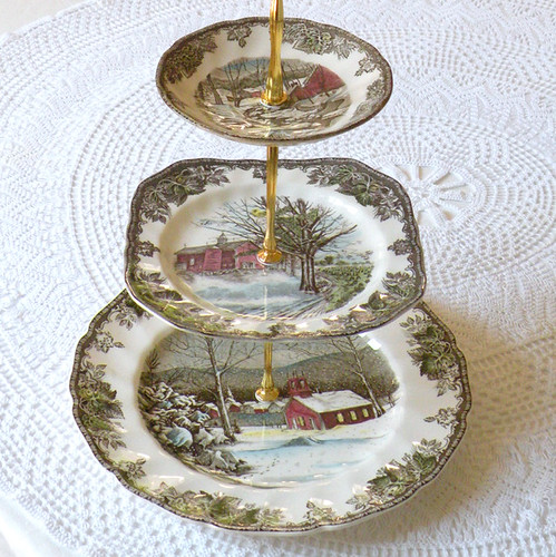 Holiday tea blend from Montenegro