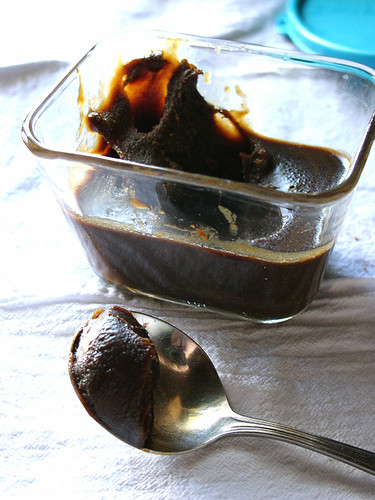 Coconut caramel sweets