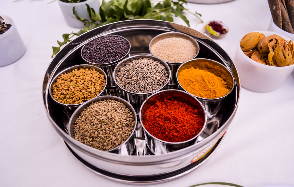 Masala chai spices