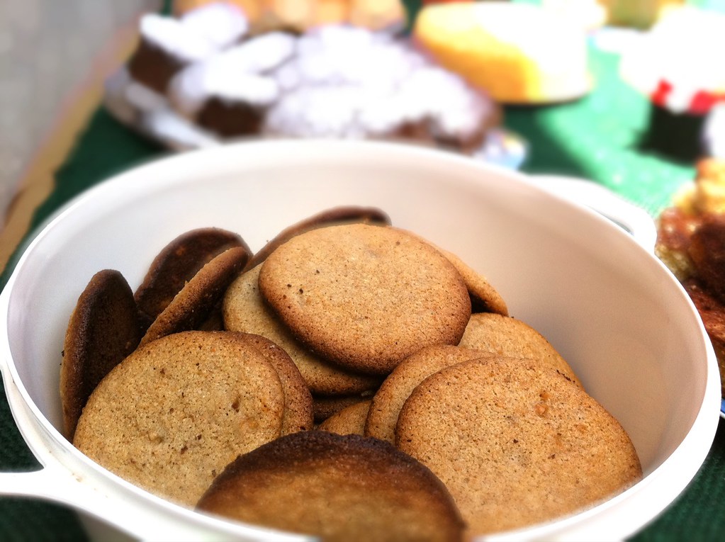 Paçoca peanut sweets