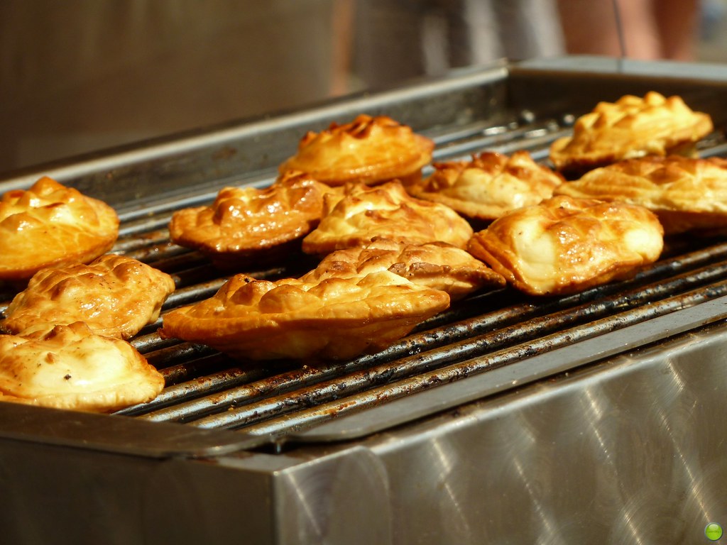 Oscypek smoked cheese