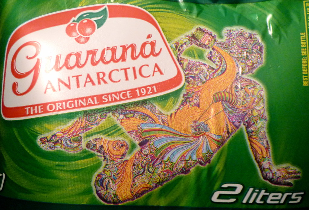 Guaraná soft drink