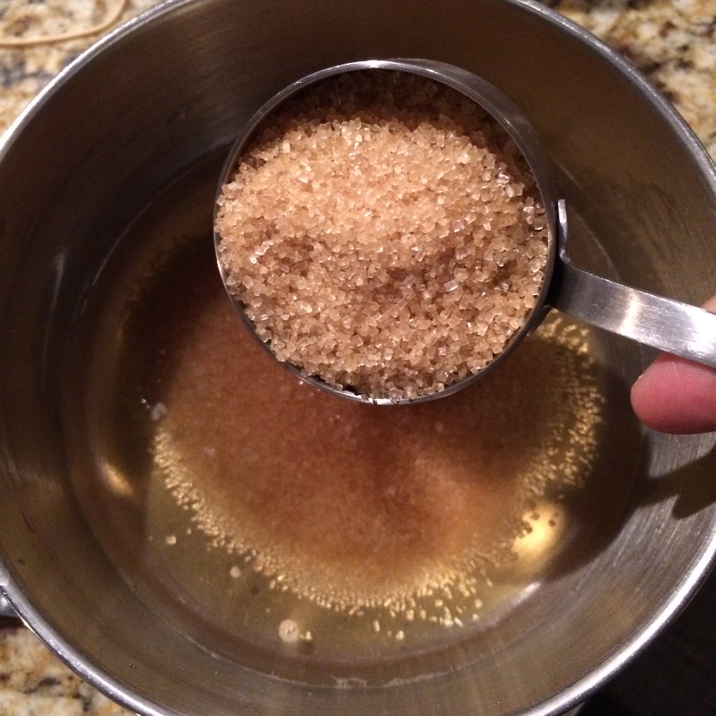 Demerara sugar