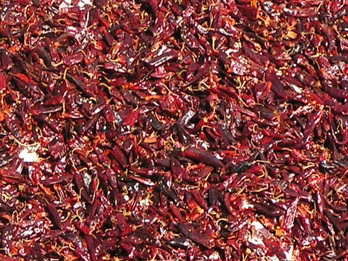Berbere spice