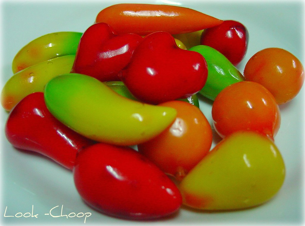Dried mango