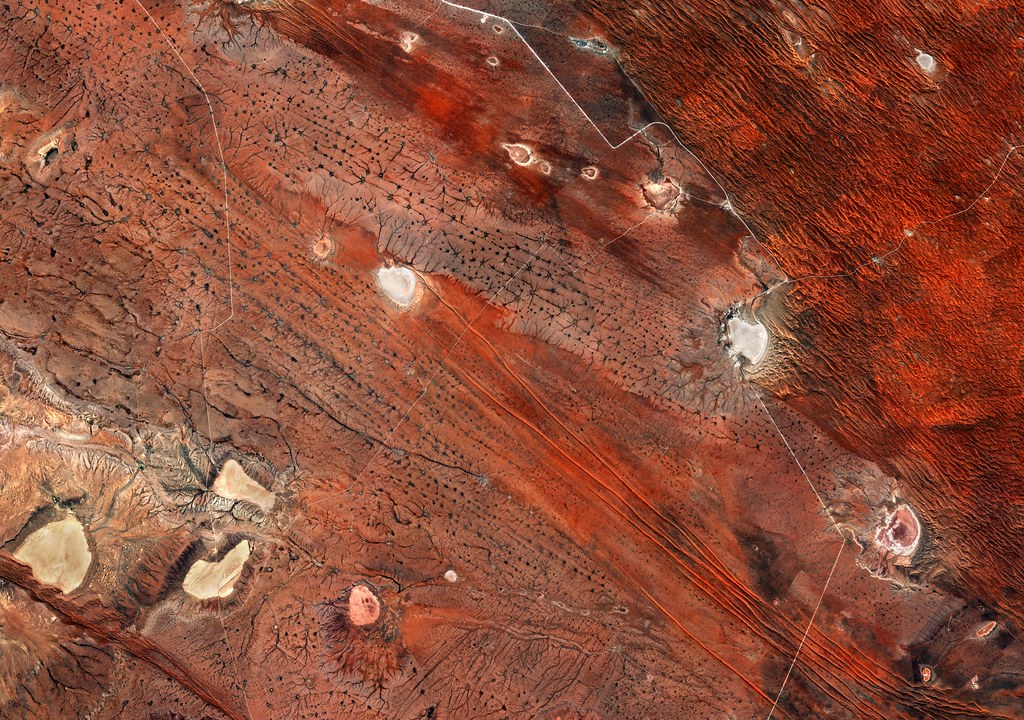 Kalahari salt