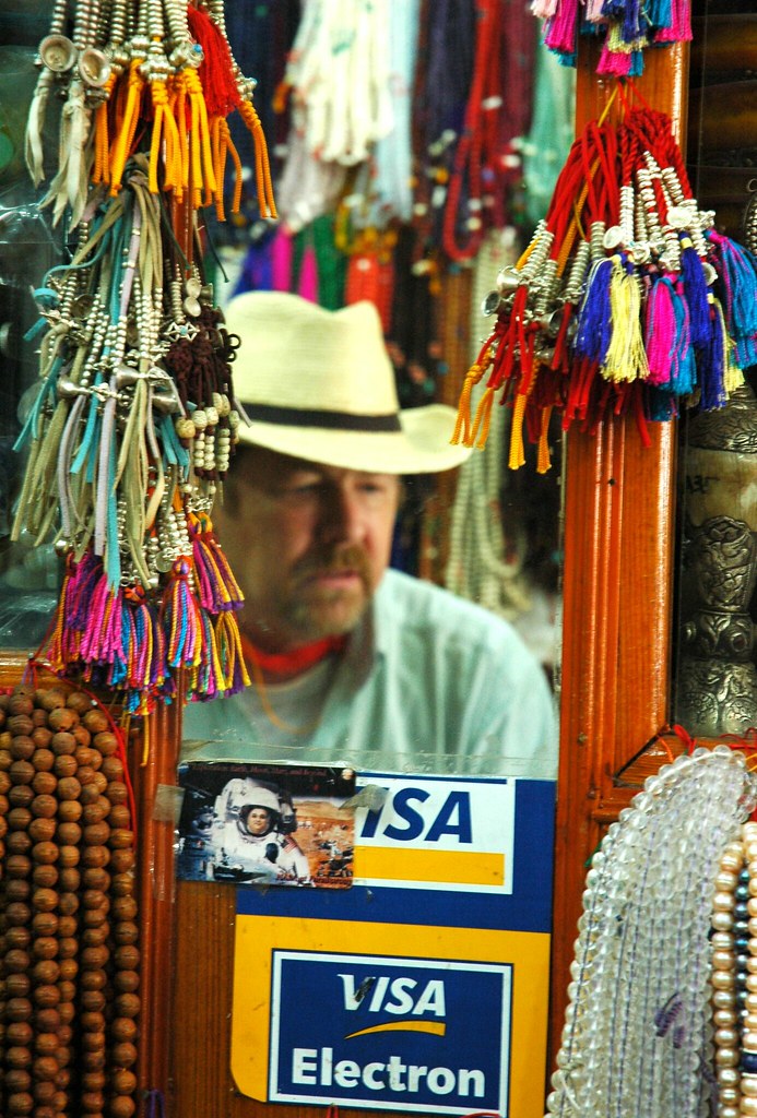 Panama hat souvenir