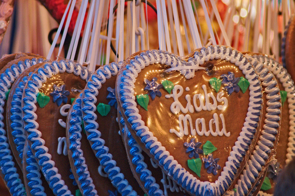 Lebkuchen gingerbread