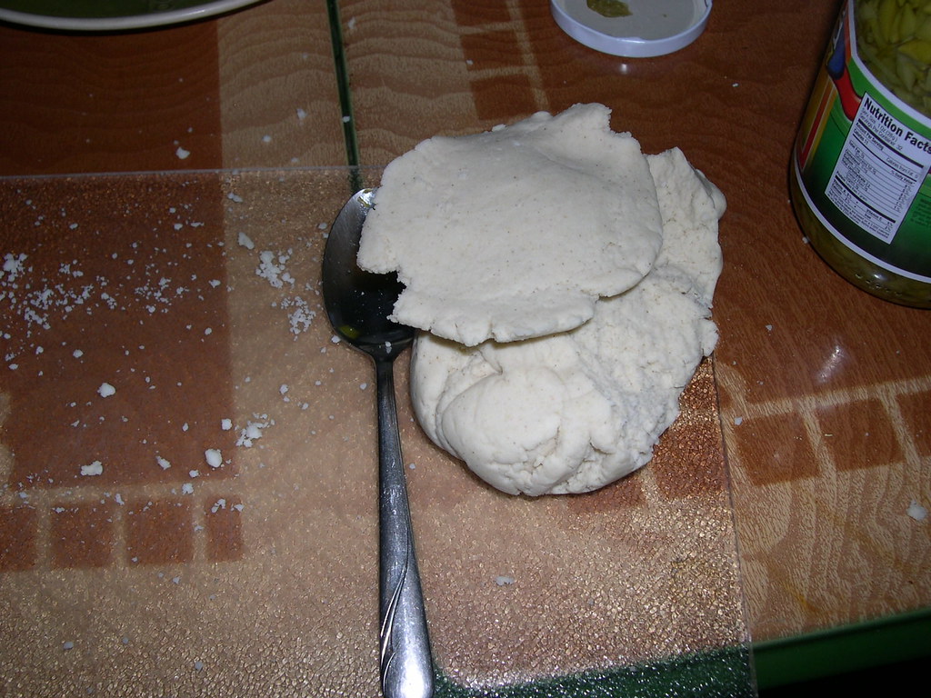Pupusa mix