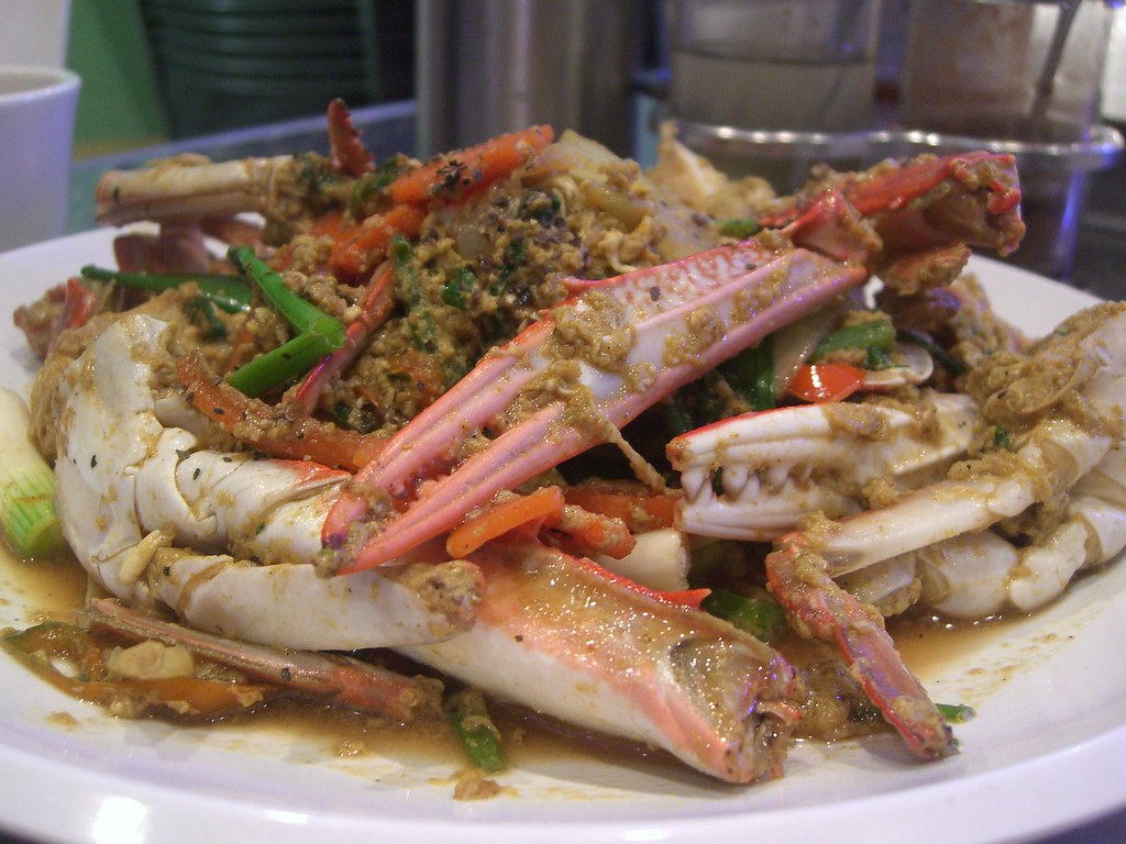 Thai curry paste