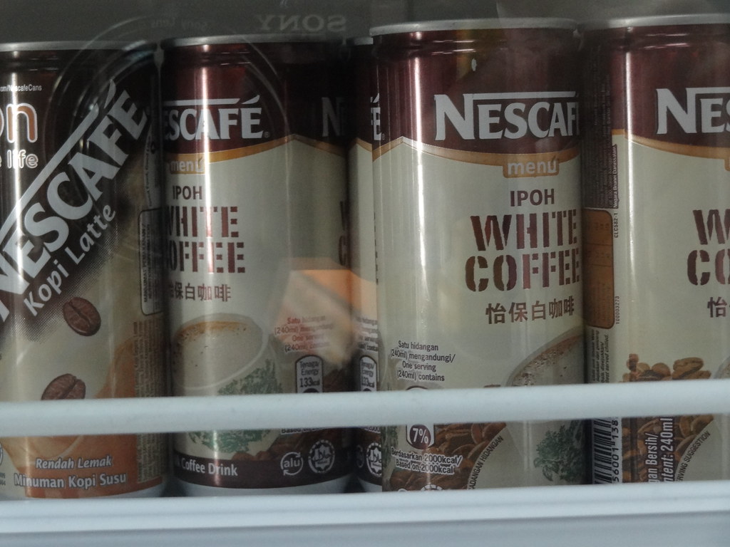 White coffee