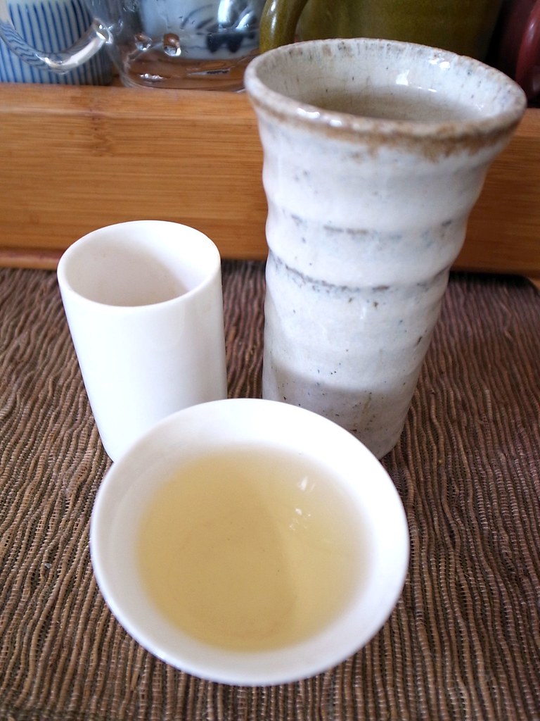 Oolong tea