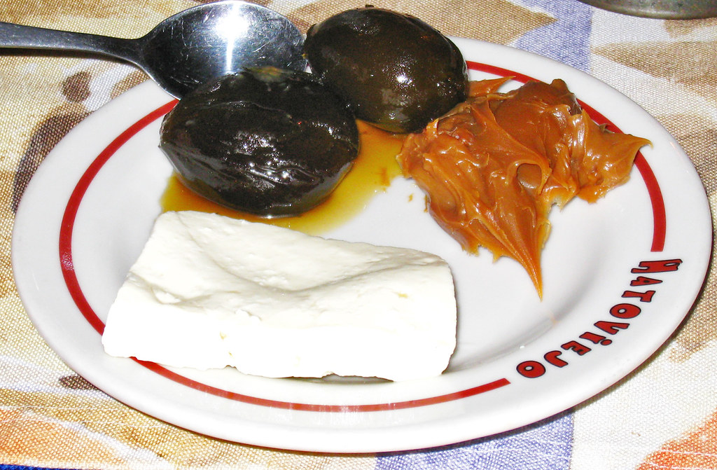 Arequipe caramel spread