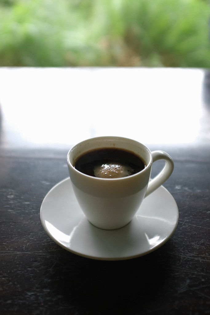 Kopi luwak coffee