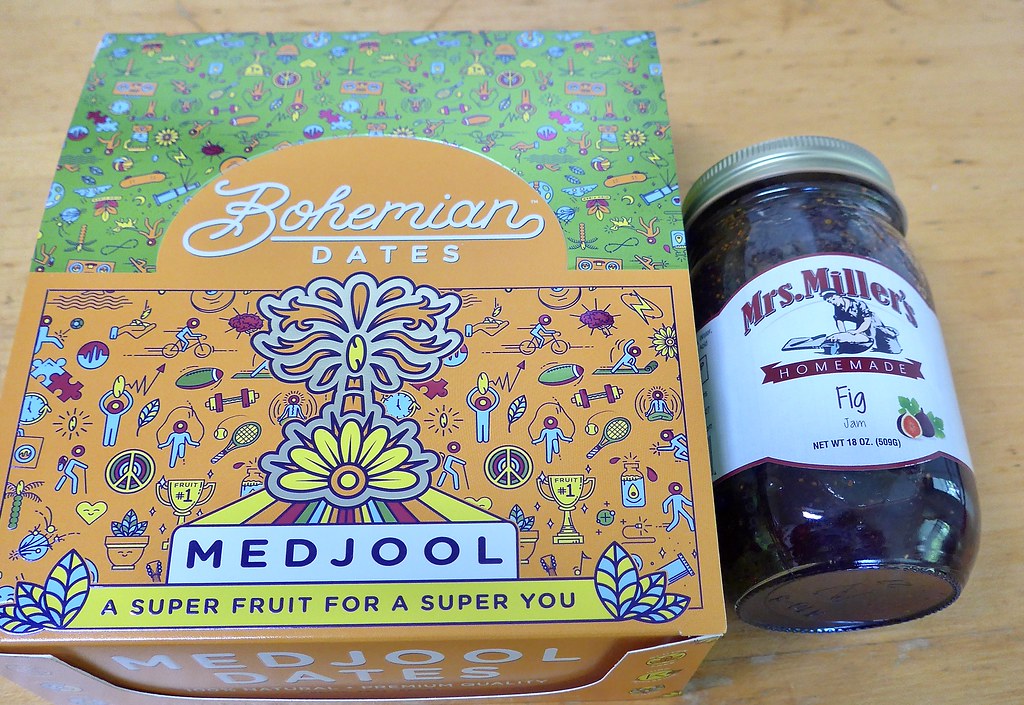 Medjool dates