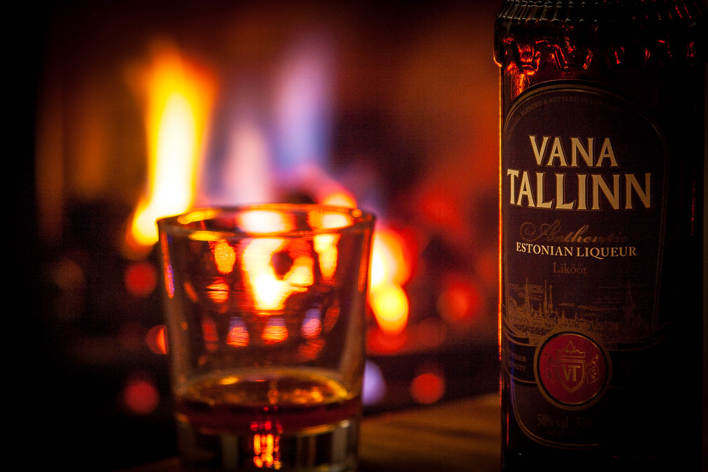 Vana Tallinn liqueur
