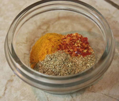 Sharena sol spice blend