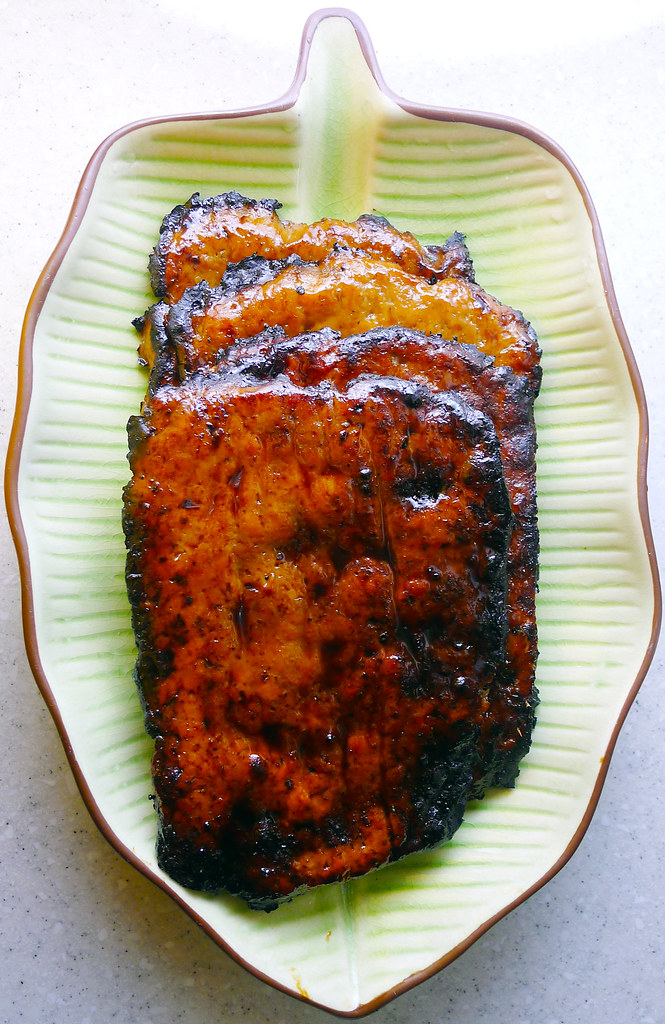 Bak kwa-style snack