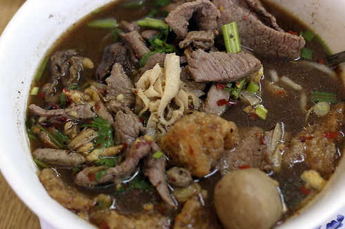 Beef noodle spice pack
