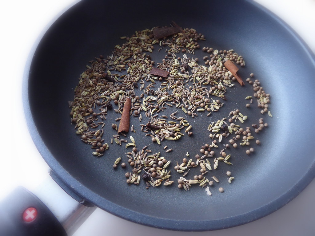 Masala spice mix