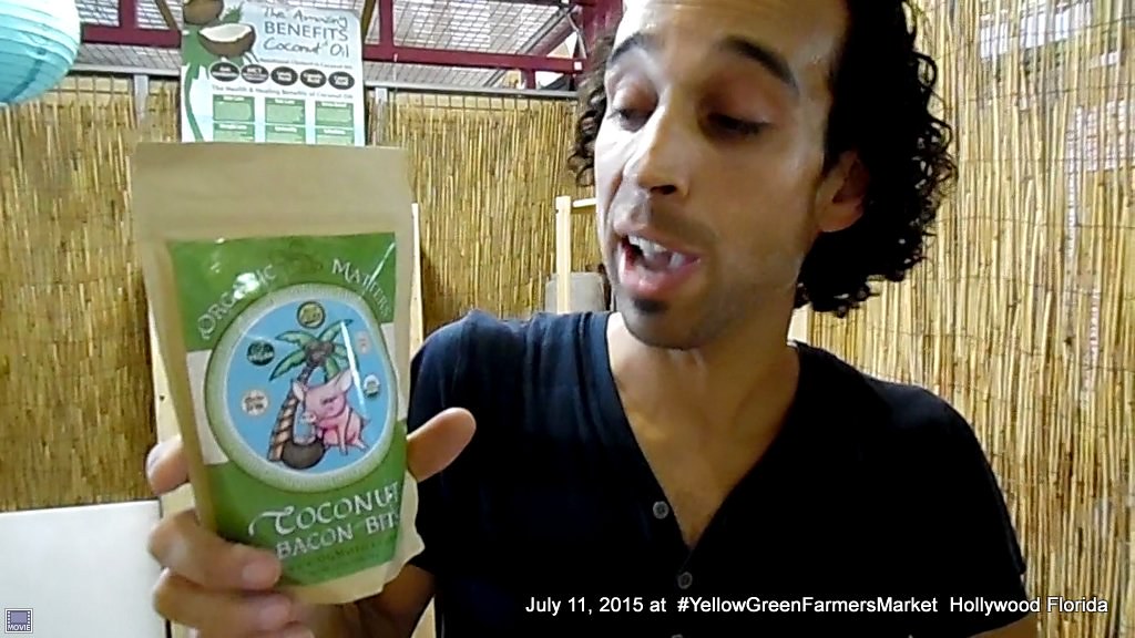 Coconut chips