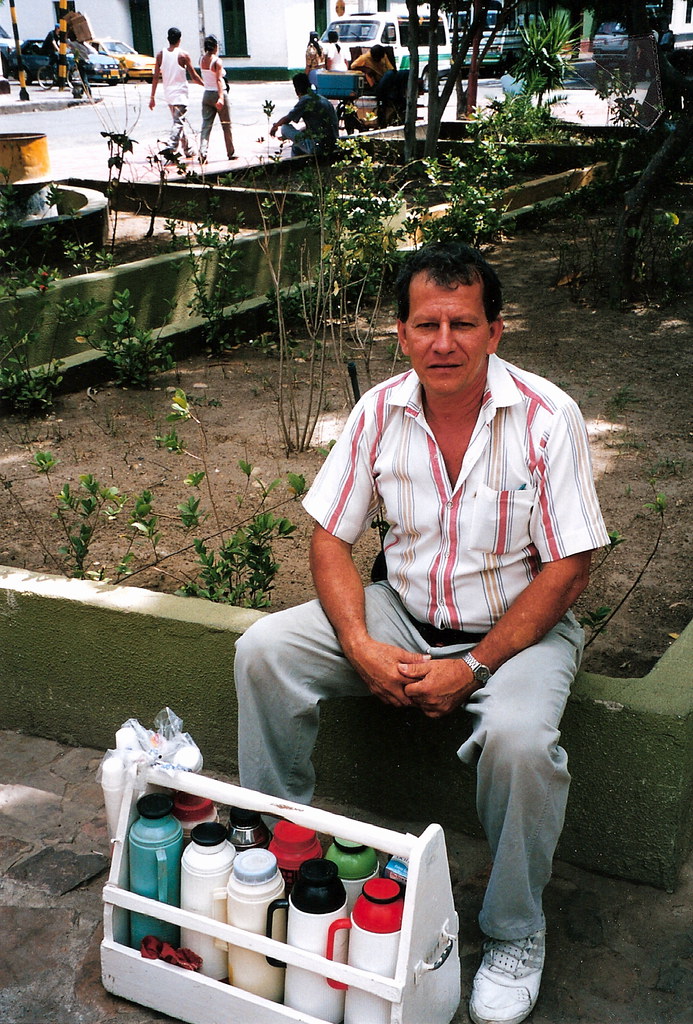 Colombian coffee