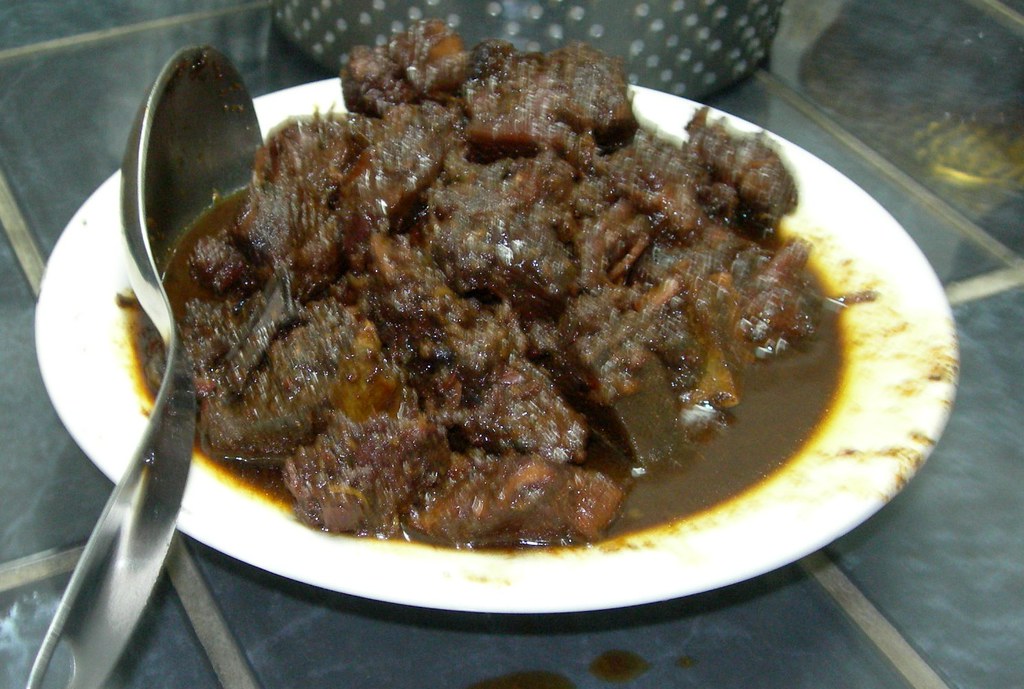 Pepperpot seasoning