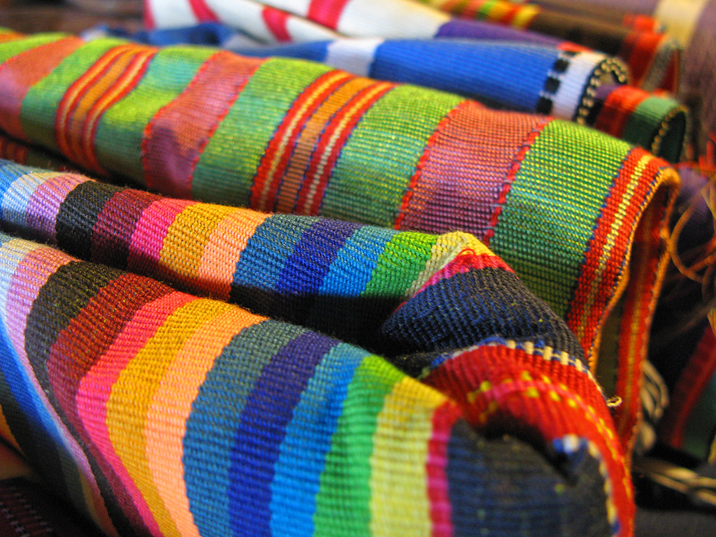Lavalava wrap