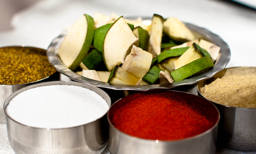Mango pickle