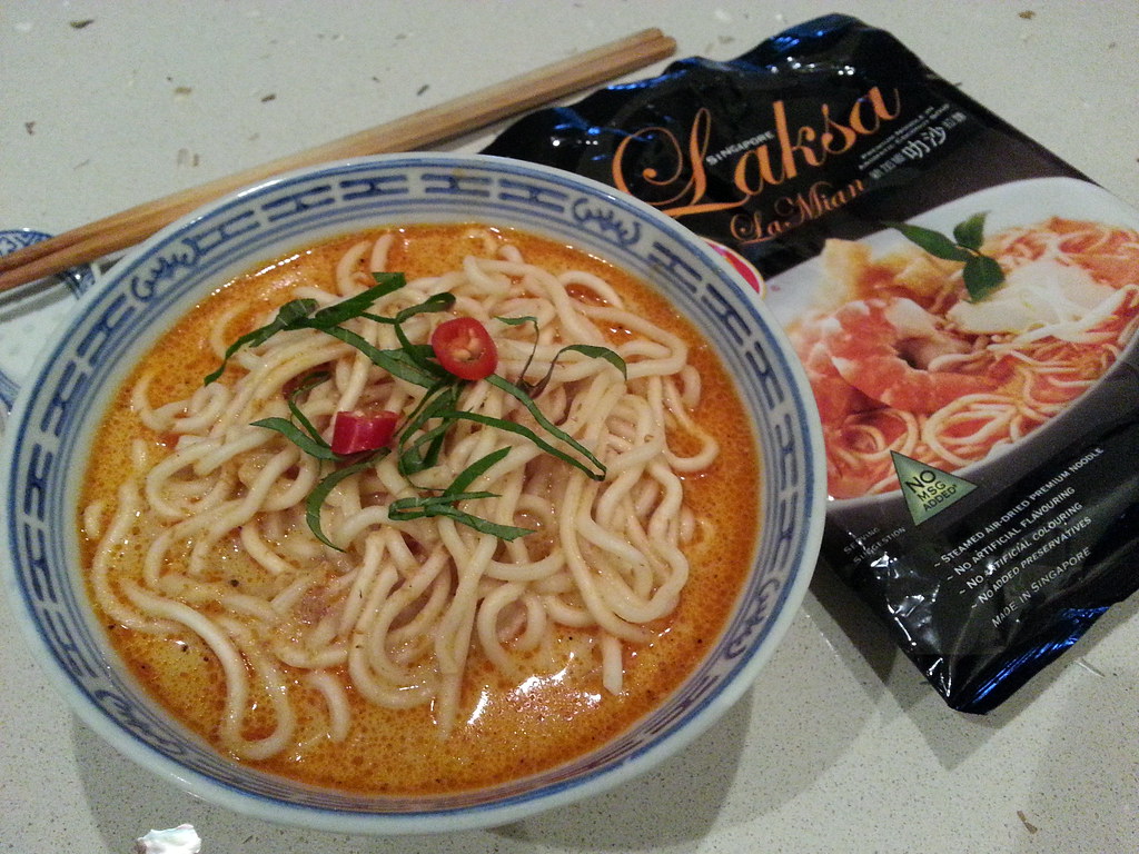 Laksa paste