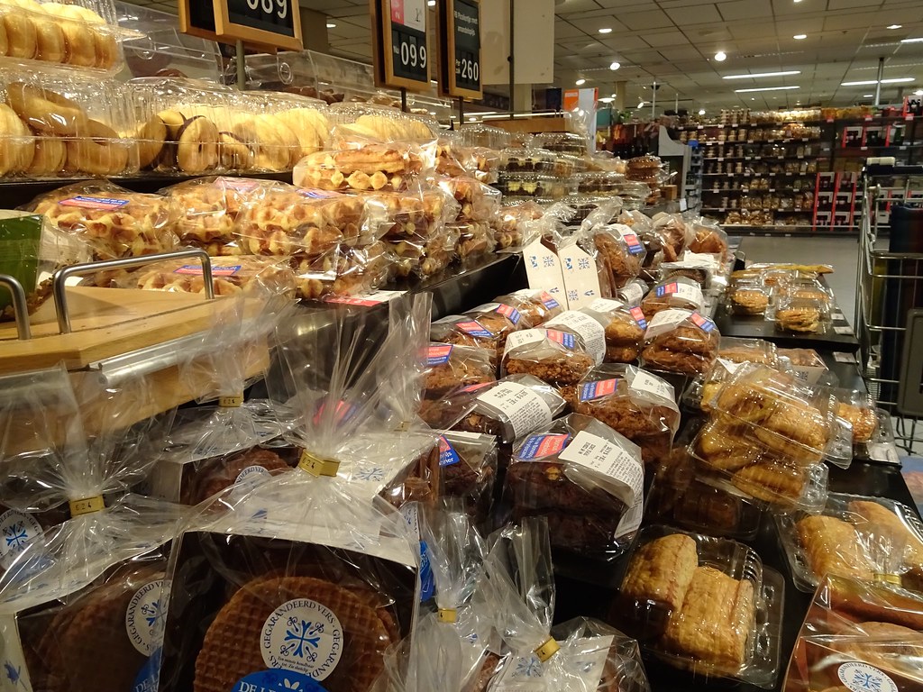 Stroopwafels