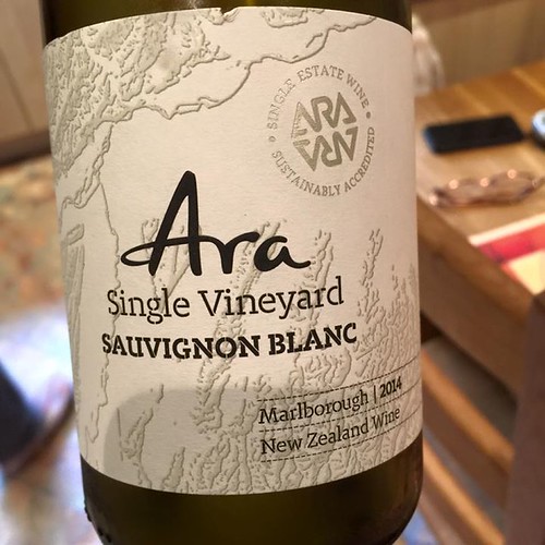 Marlborough Sauvignon Blanc