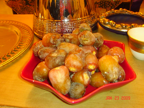 Arabic coffee
