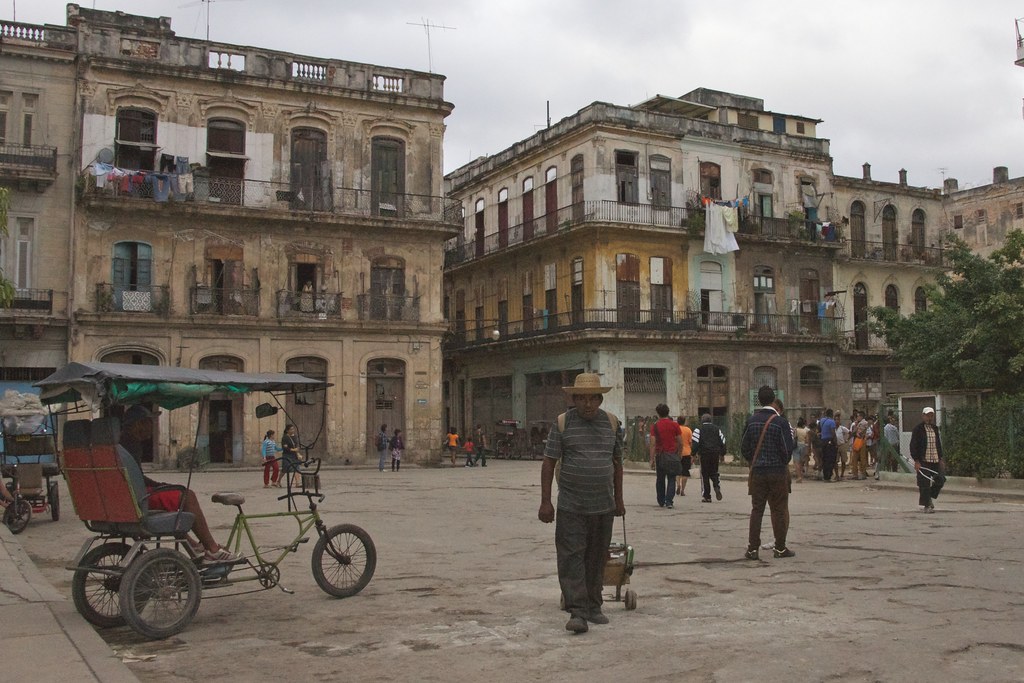 Cuban rum