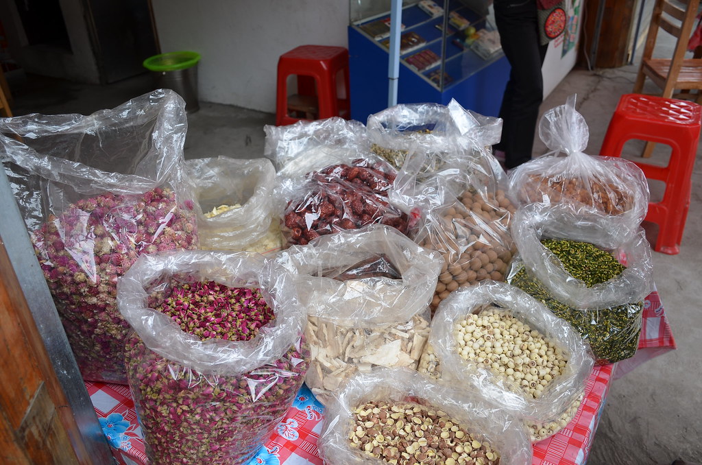 Local spice blend from Laos