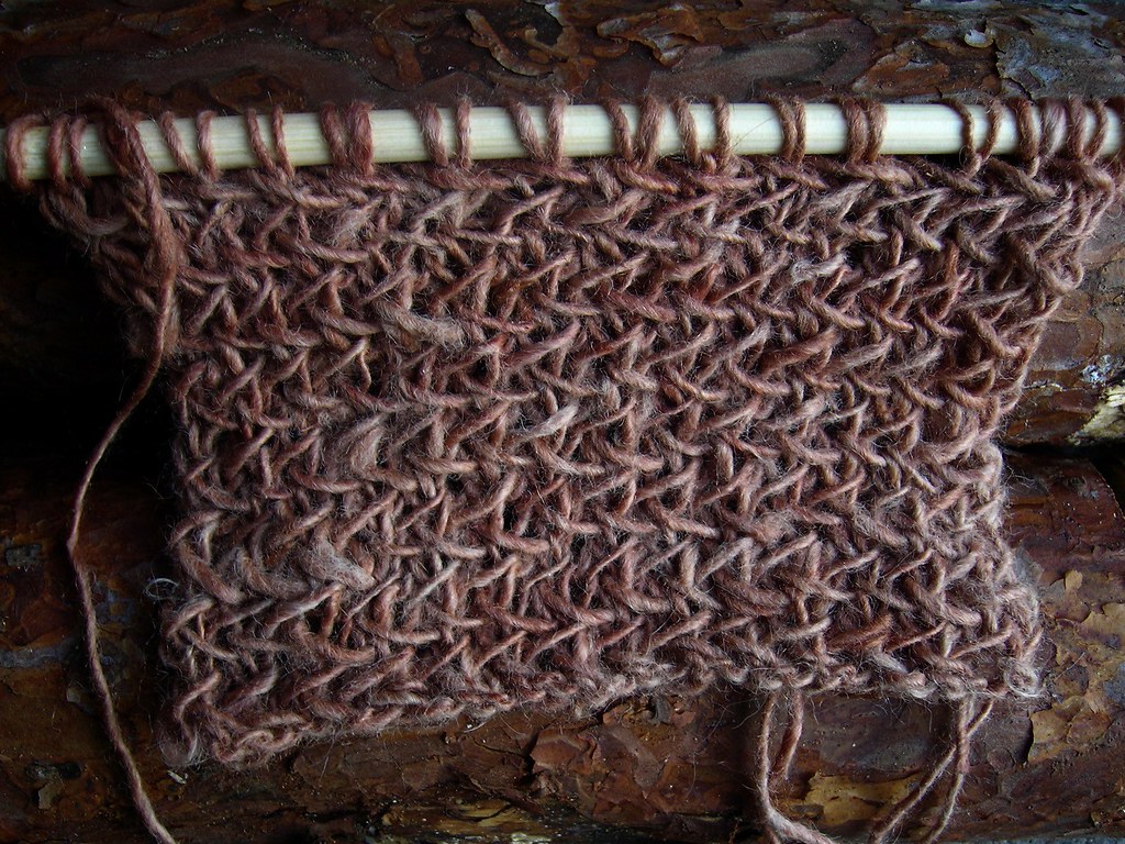 Alpaca scarf